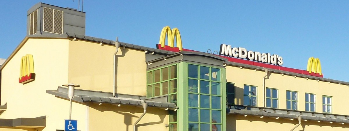 Lubisz jeść w McDonald’s? To tego nie oglądaj