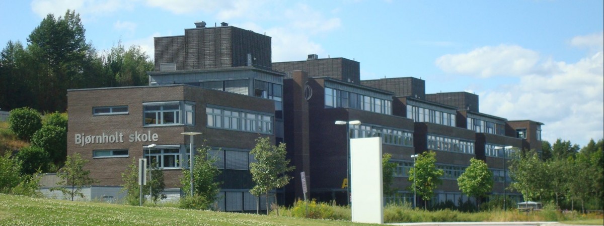 Pierwsza taka szkoła w Oslo: bramki i kontrola na wejściu