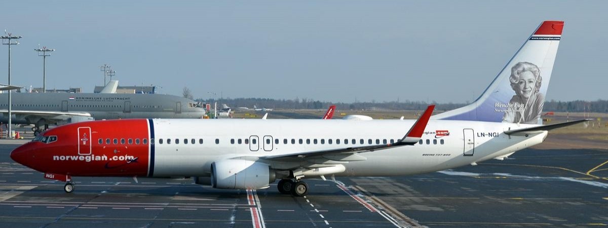 Ciąg dalszy problemów Norwegiana: linie zwalniają kolejnych pracowników