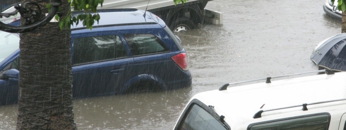 Ćwierć miliarda koron strat w tydzień. Ekstremalne opady kosztują ubezpieczycieli krocie