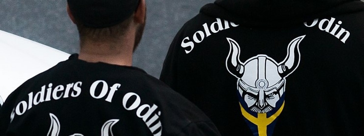 Starcie nacjonalistów i ekstremistów – „Żołnierze Odyna” kontra „Żołnierze Allaha”