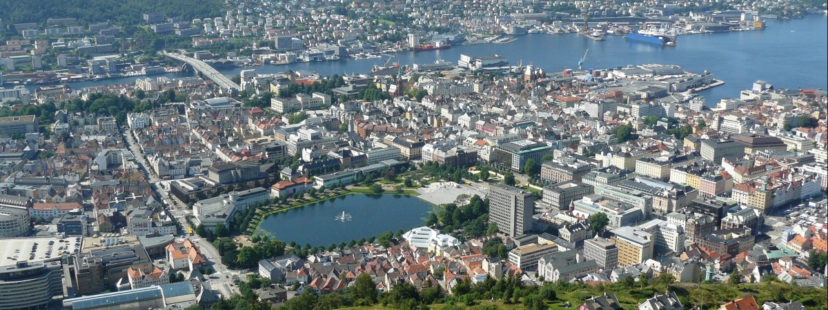Weekend z dzieckiem w... Bergen: wizyta w Akwarium, a może w Ogrodzie Botanicznym? Opcji jest wiele