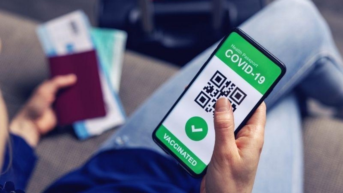 Ulga dla podróżujących z Anglii i Walii: norweski rząd zaakceptuje kolejne paszporty covidowe