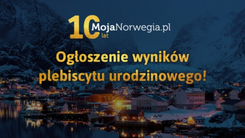Przedstawiamy zwycięzców urodzinowego plebiscytu. Zobaczcie, kto wygrał