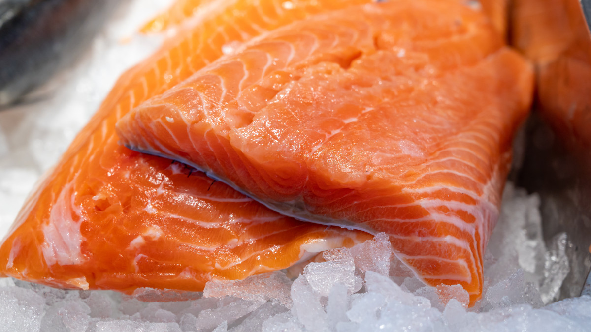 Norweski eksport ryb: słaba waluta i Polska pomogły w osiągnięciu historycznego wyniku