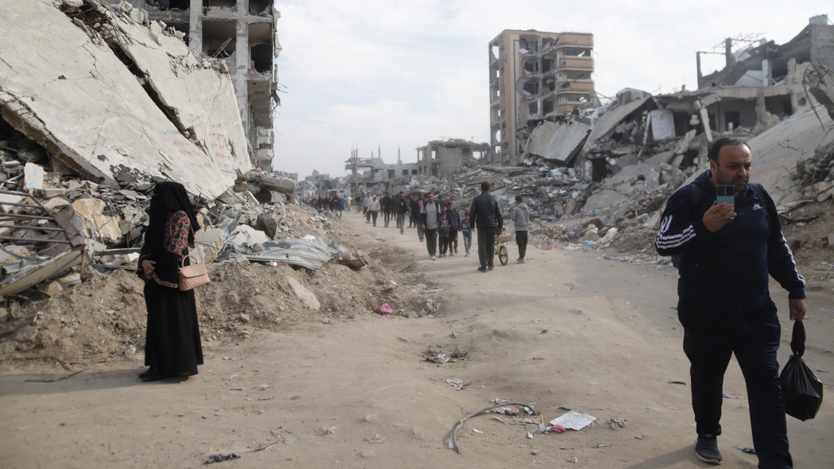 Norwegia czeka na ostateczne porozumienie w Strefie Gazy. NGO gotowe do pomocy