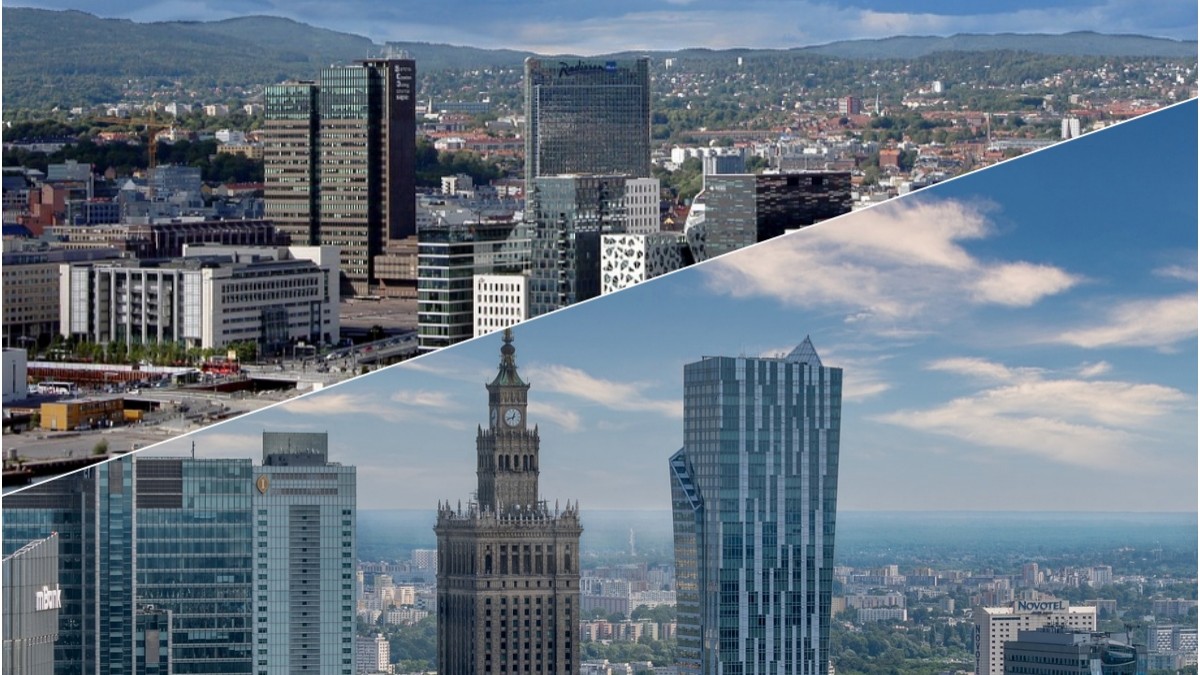 Wysoka pensja i drogie paliwo. Norweg jest czterokrotnie bogatszy od Polaka?