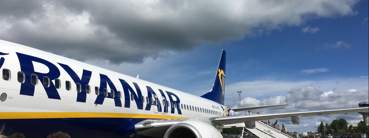 Niedługo strajk pilotów Ryanair. Utrudnienia czekają nawet pół miliona pasażerów