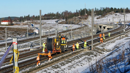 Alternatywa dla Follobanen. Norweskie koleje wprowadzają dodatkowe połączenia
