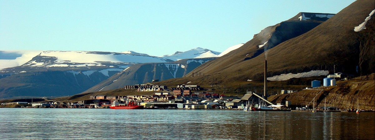 Longyearbyen – miasto, w którym... nie można umierać