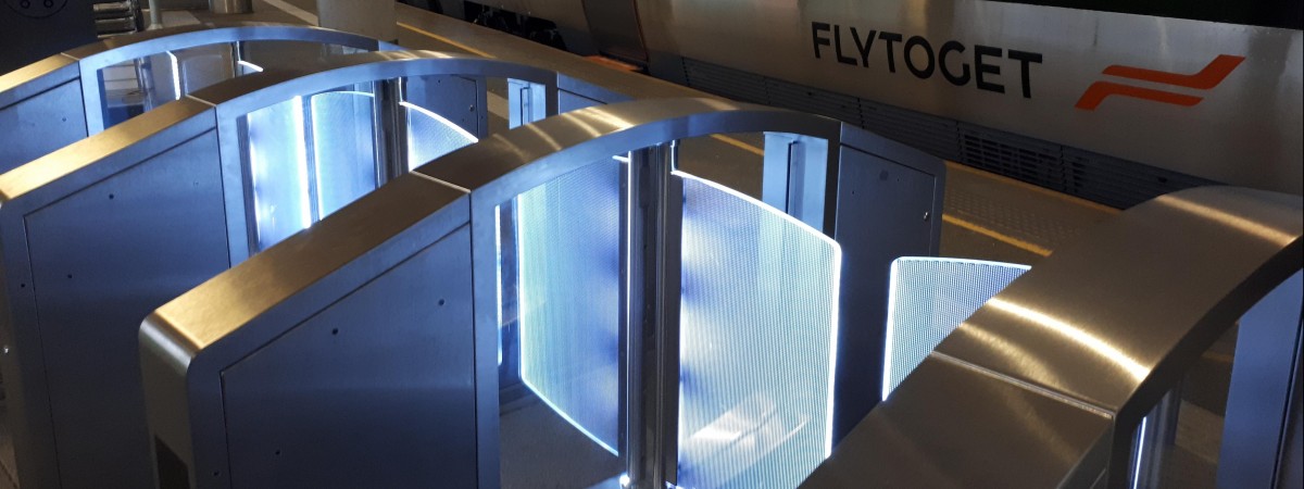 Będzie droższa kara za brak biletu. Flytoget walczy z nieuczciwymi pasażerami