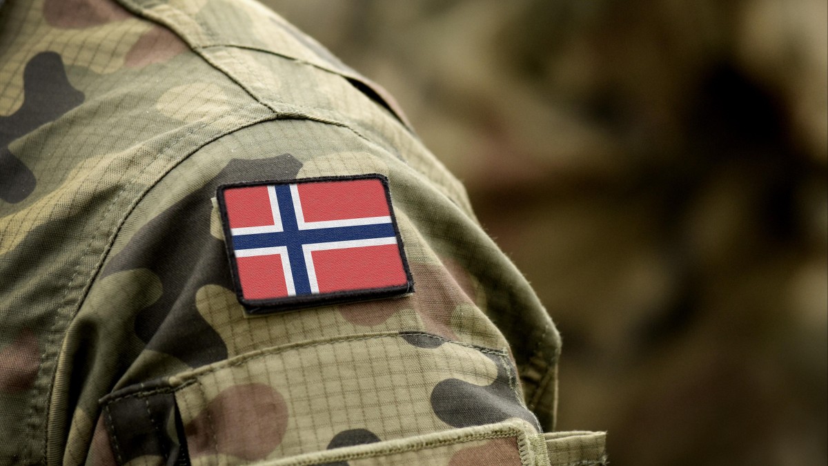  Poziom zagrożenia dla Norwegii bez zmian