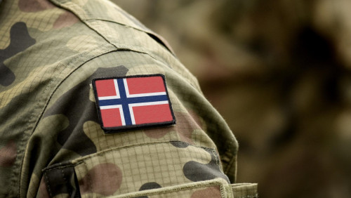 Poziom zagrożenia dla Norwegii bez zmian