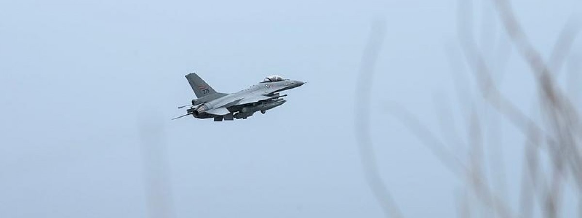 Norweski pilot F16 ostrzelał własną wieżę kontrolną. Teraz wiadomo dlaczego
