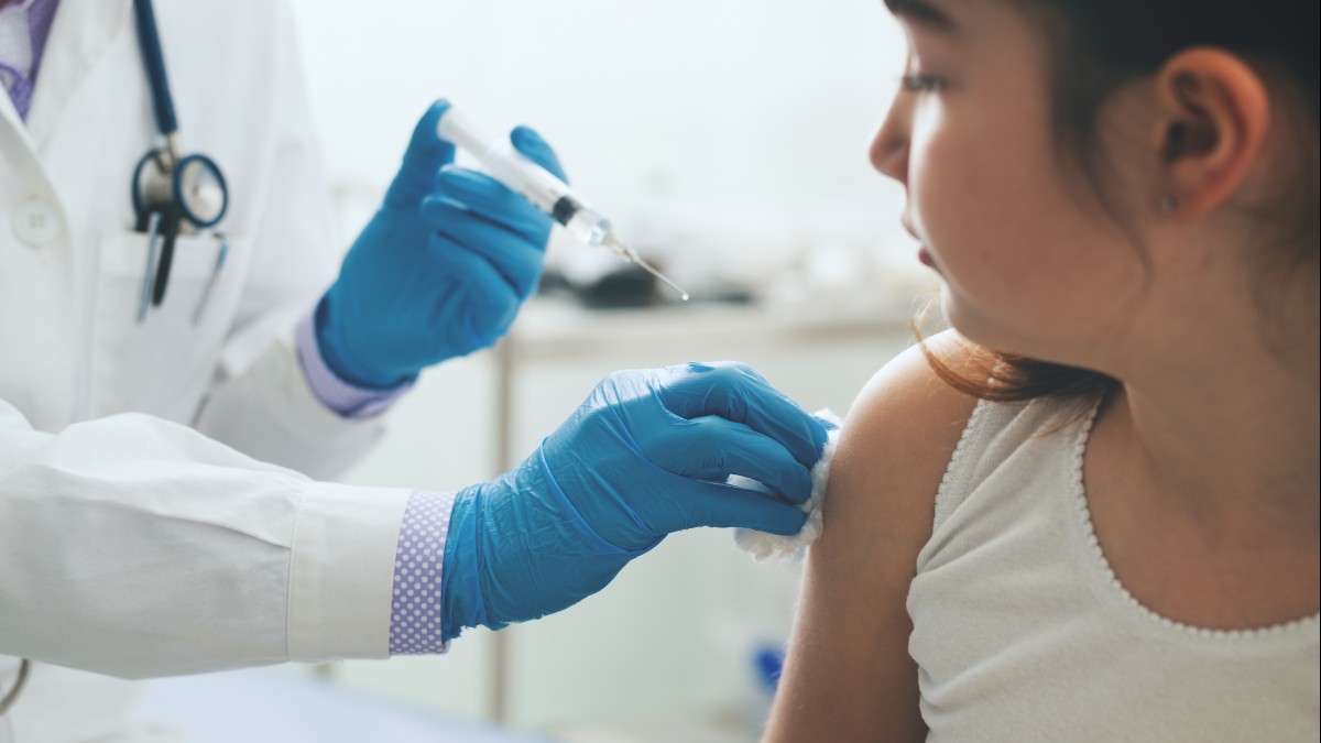 Norwegia daje zielone światło na dobrowolne szczepienie małych dzieci