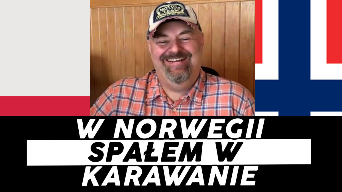 Po 3 latach w Norwegii kupiłem dom