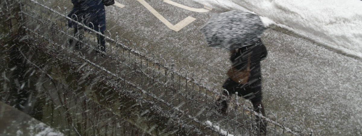 Silny wiatr i zamiecie śnieżne na północy. Svalbard spodziewa się orkanu