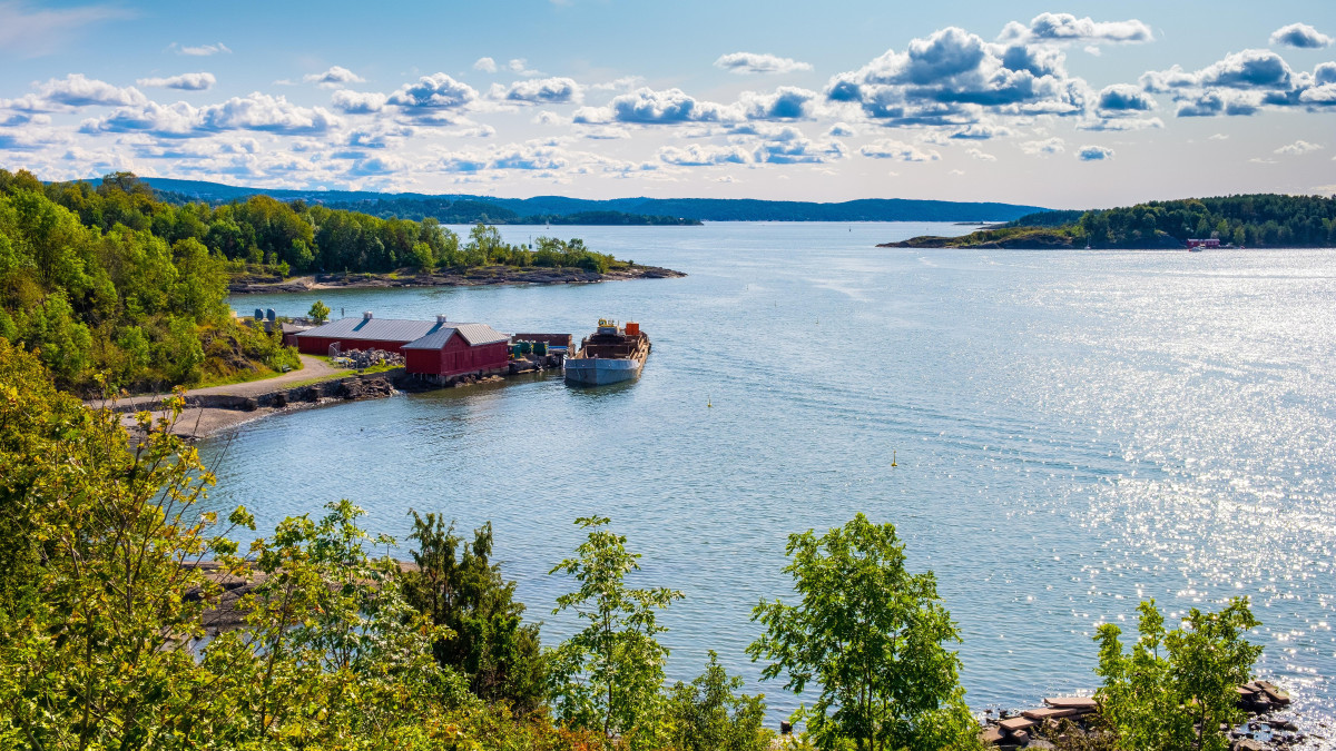 Mikroplastik z opon zanieczyszcza Oslofjorden. Jest go tyle, co przy ruchliwych drogach