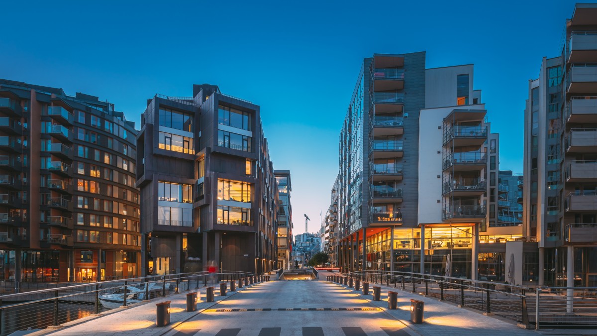 Wynajem mieszkania w Norwegii. Różnice cenowe sięgają tysięcy koron