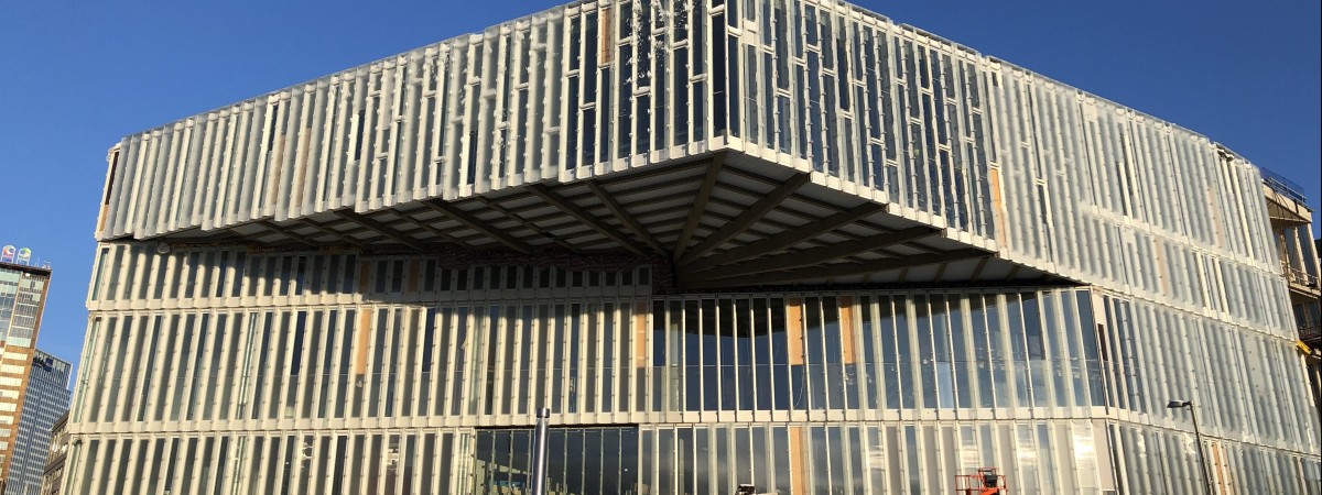 Te książki będzie można przeczytać dopiero za 100 lat. Trafią do Biblioteki Przyszłości