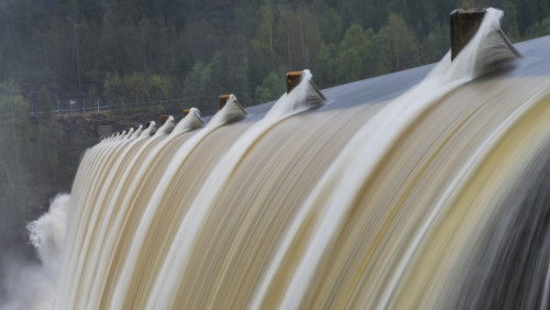 Tańszy prąd i pełniejsze zbiorniki. Poprawa sytuacji na norweskim rynku energetycznym