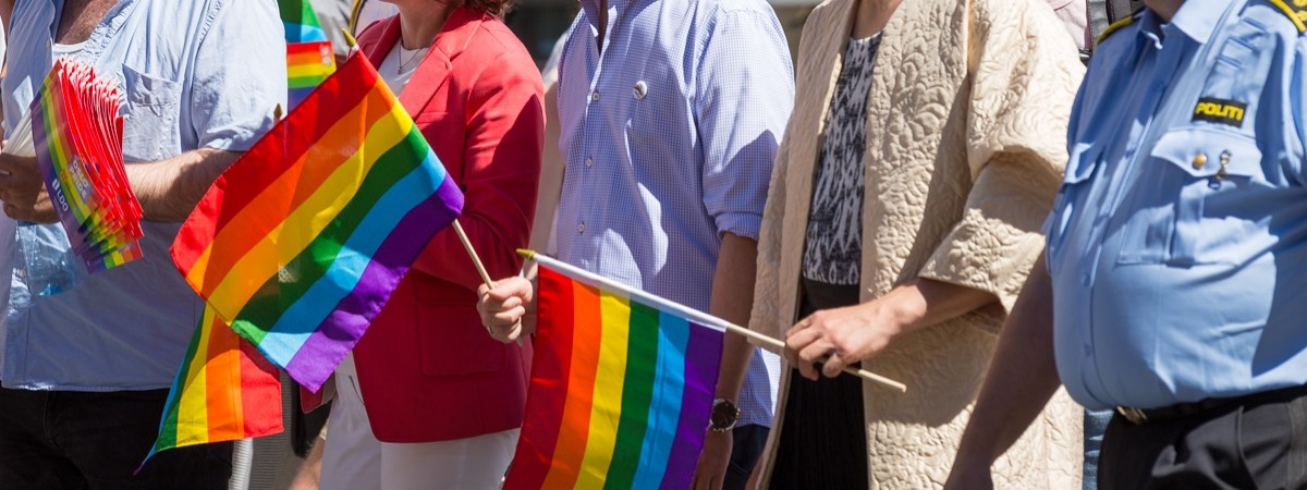 Polska na szarym końcu tęczowego rankingu. Nad fiordami tolerancja nadal ma się dobrze