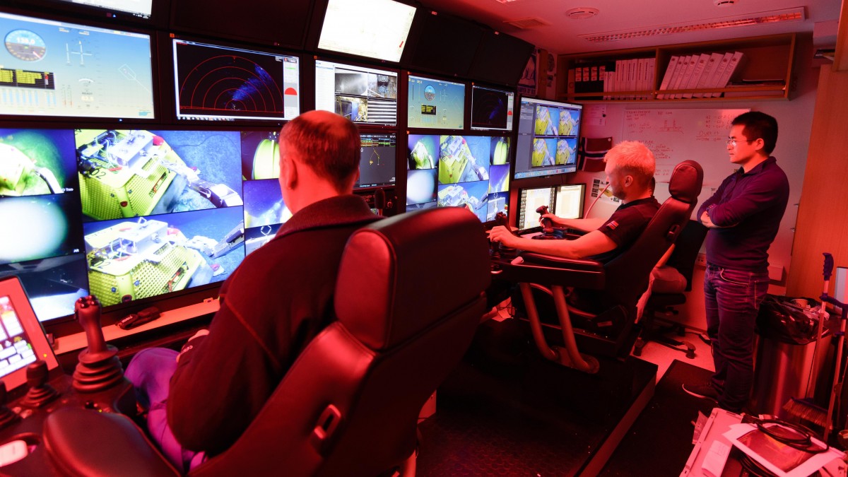 10 ton wagi, 4 kilometry długości i… zero śladu. Norwegowie szukają podwodnego kabla, który nagle zniknął