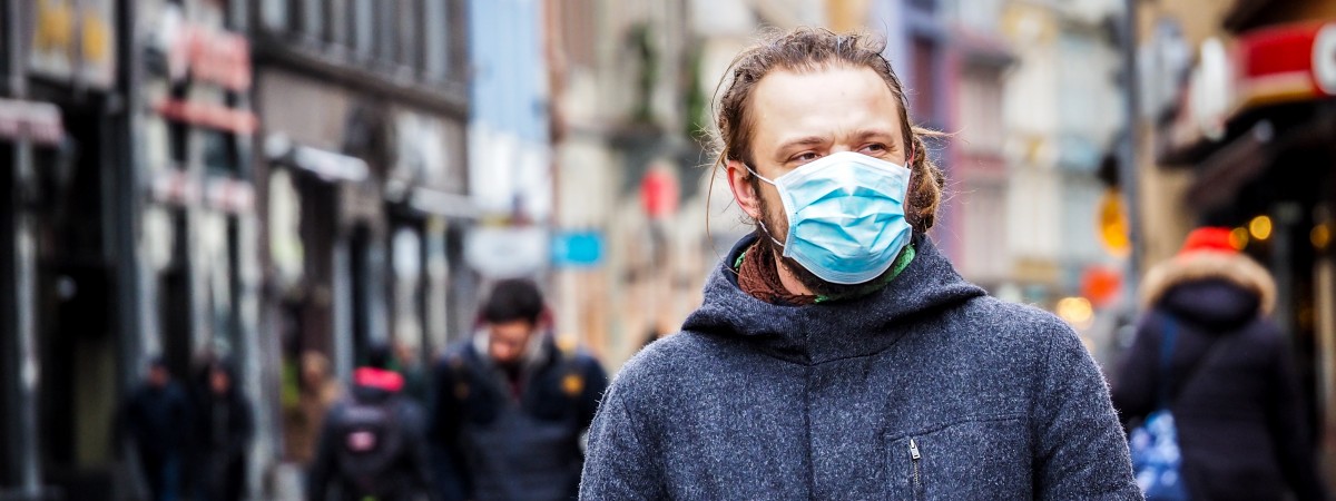 COVID-19: rośnie liczba zarażonych w Norwegii. W tych przypadkach przysługuje prawo do sykepenger 