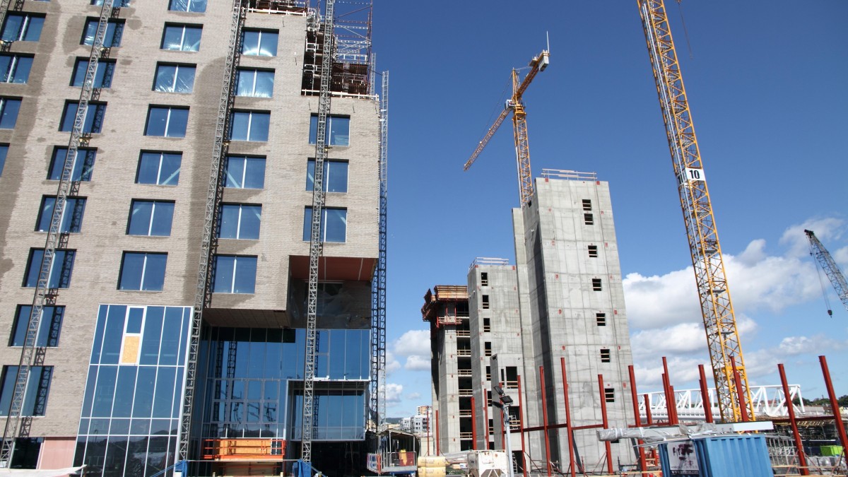 Bankructwa w budowlance: władze nie rozumieją powagi sytuacji