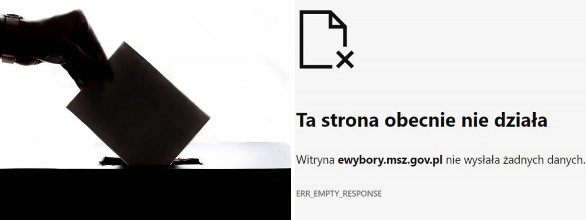 Rekordowa liczba Polaków za granicą zagłosuje w drugiej turze: serwery MSZ nie wytrzymały obciążenia