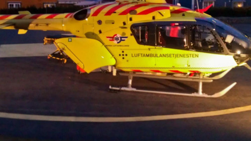 Policja ujawniła dane tragicznie zmarłego skoczka. To Polak