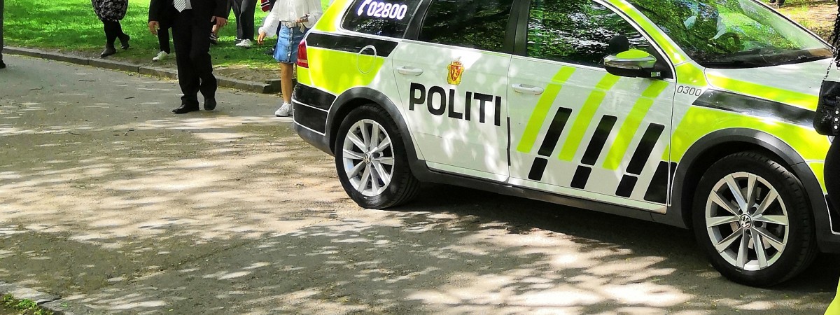 PILNE: Groził nożem motorniczemu i straszył granatem. Został postrzelony