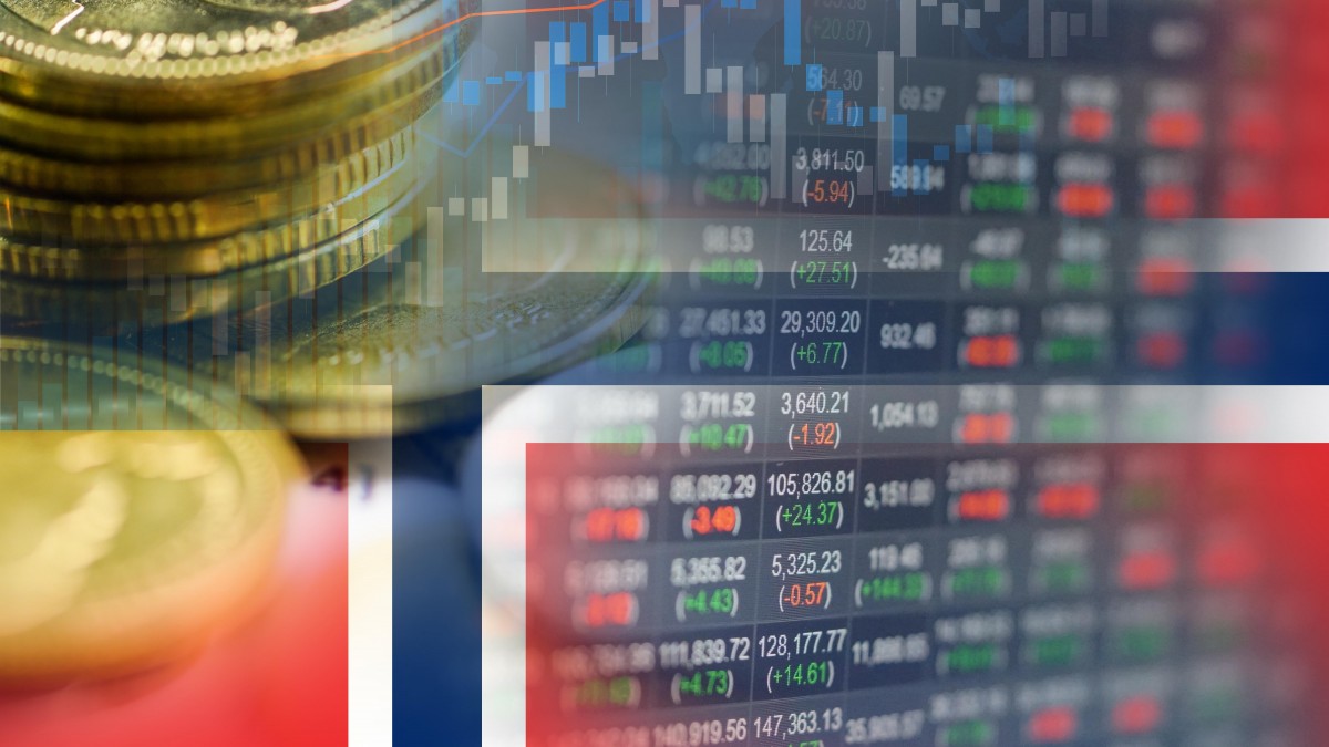 Kraj fiordów zrobi kolejny krok w stronę bezgotówkowości. Norges Bank przetestuje cyfrowy pieniądz 