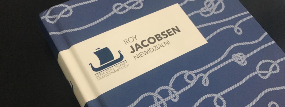 Dzisiejsza Norwegia w książce sprzed lat. „Niewidzialni
