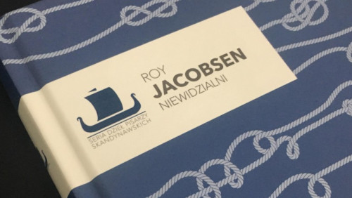 Dzisiejsza Norwegia w książce sprzed lat. „Niewidzialni