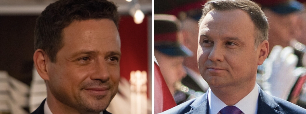 Wyniki sondażowe exit poll: zwycięstwo Andrzeja Dudy