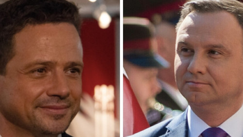 Wyniki sondażowe exit poll: zwycięstwo Andrzeja Dudy