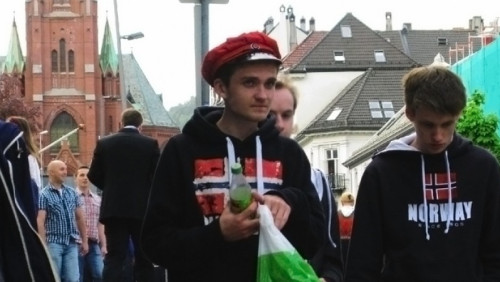 Podduszają się i nagrywają atak spazmów. Norweskie russy znów igrają z życiem dla wyzwania