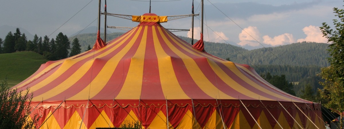 Branża cyrkowa walczy o przetrwanie: „Tylko nas państwo nie chce wspierać”