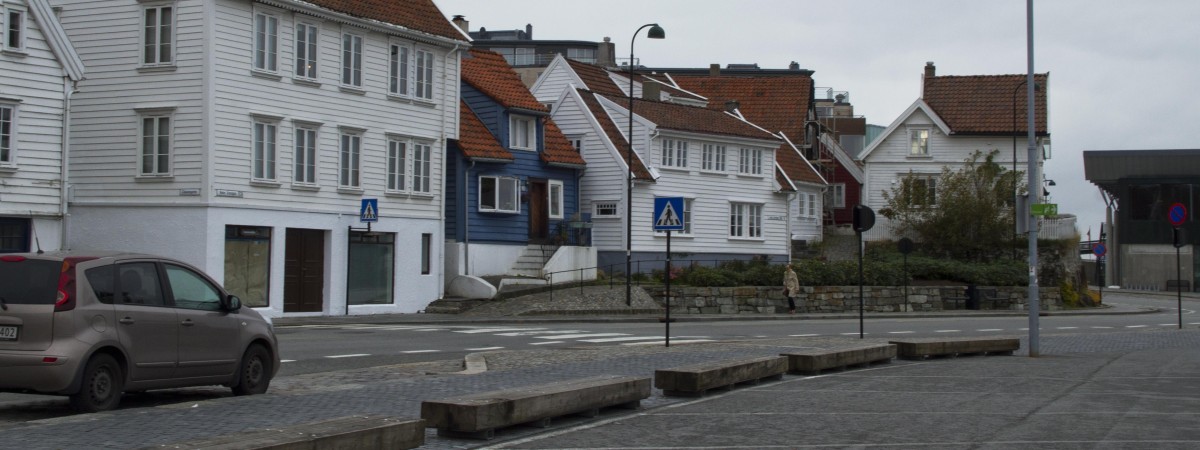 Nie chciał opłat bramkowych, więc wtargnął na ambonę. Teraz zapłaci 25 000 koron mandatu