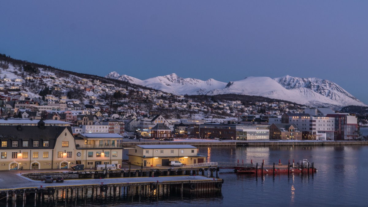 Północna Norwegia z problemami. Nad regionem wisi widmo braku prądu, przemysłu i… ludzi
