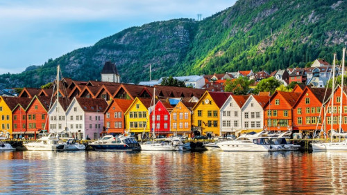 UNESCO martwi się o Bergen: „To zagrożenie dla światowego dziedzictwa”
