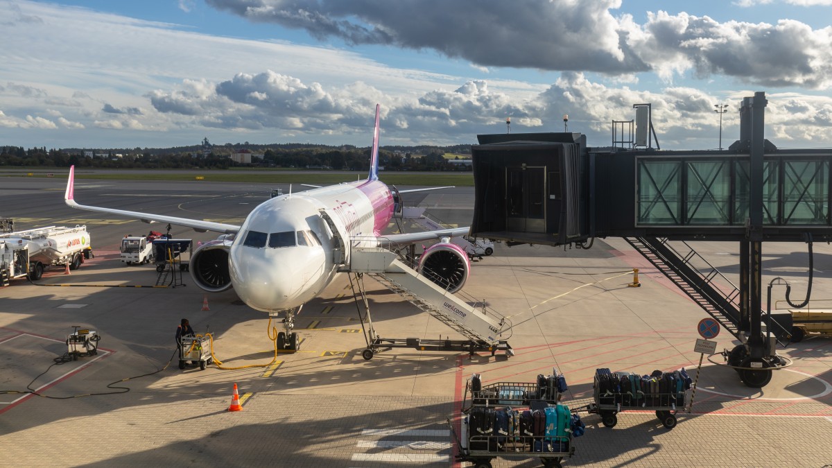 Zmiana zasad odprawy w Wizz Air