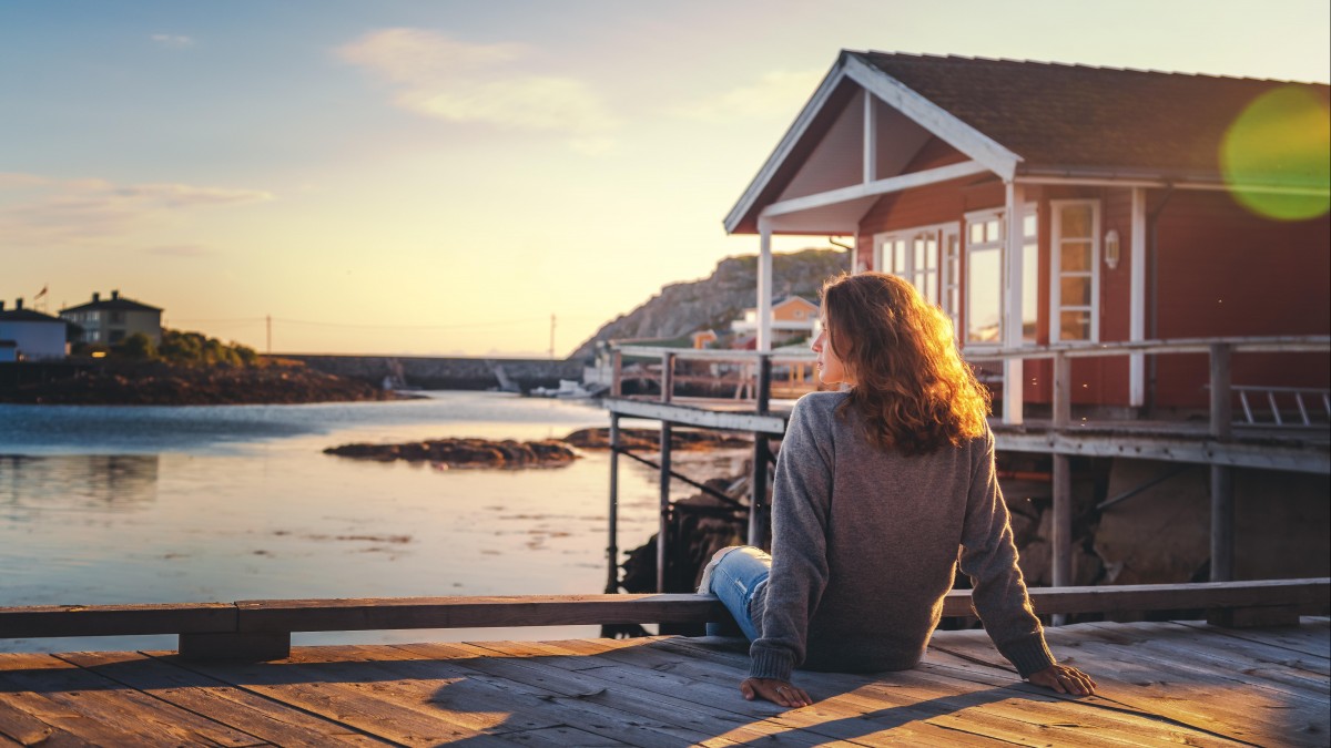 Fiordy, spokój, normalne życie. Polacy o tym, co znaleźli w Norwegii, a czego nie ma nad Wisłą