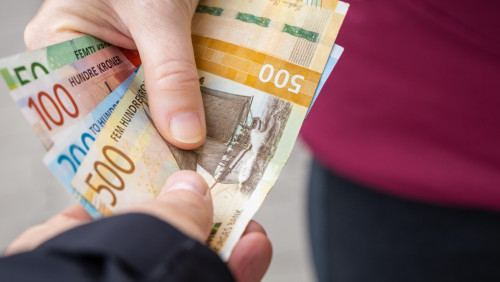 Banki w Norwegii podnoszą oprocentowanie kredytów hipotecznych