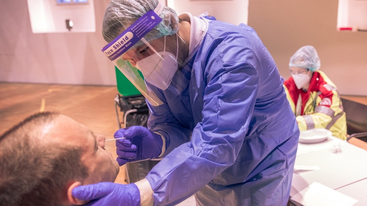 Liczba zakażeń w Norwegii ciągle wzrasta: tak źle nie było od marca