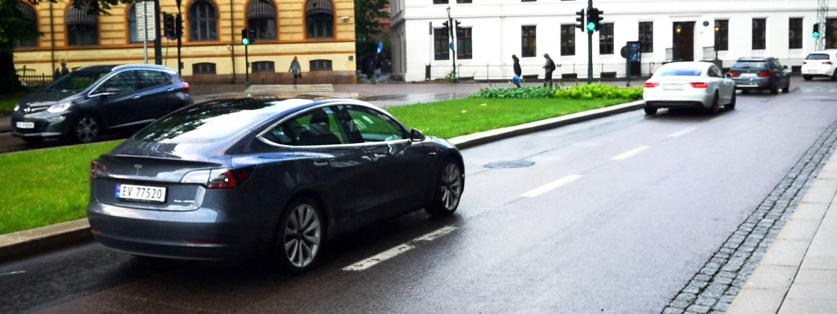 Norweskie bestsellery są na prąd: wybiera je 9 na 10 osób