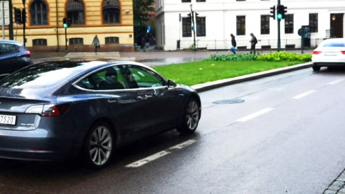 Norweskie bestsellery są na prąd: wybiera je 9 na 10 osób