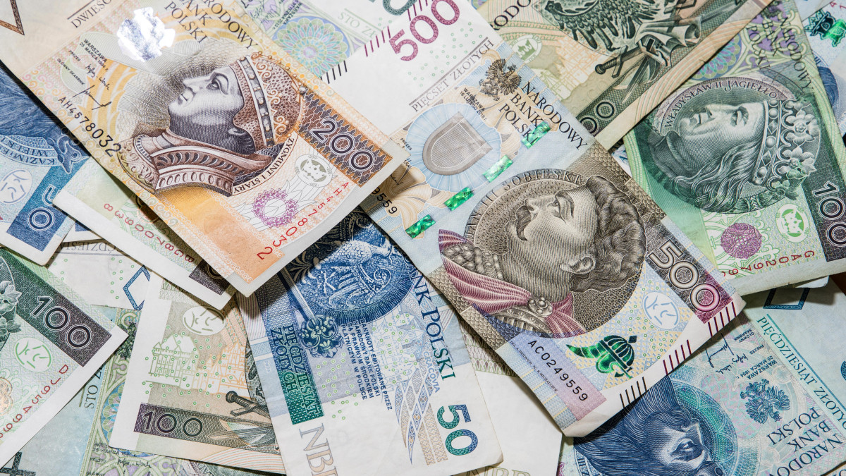 Złotówka idzie po rekord? Ogromny kryzys korony norweskiej