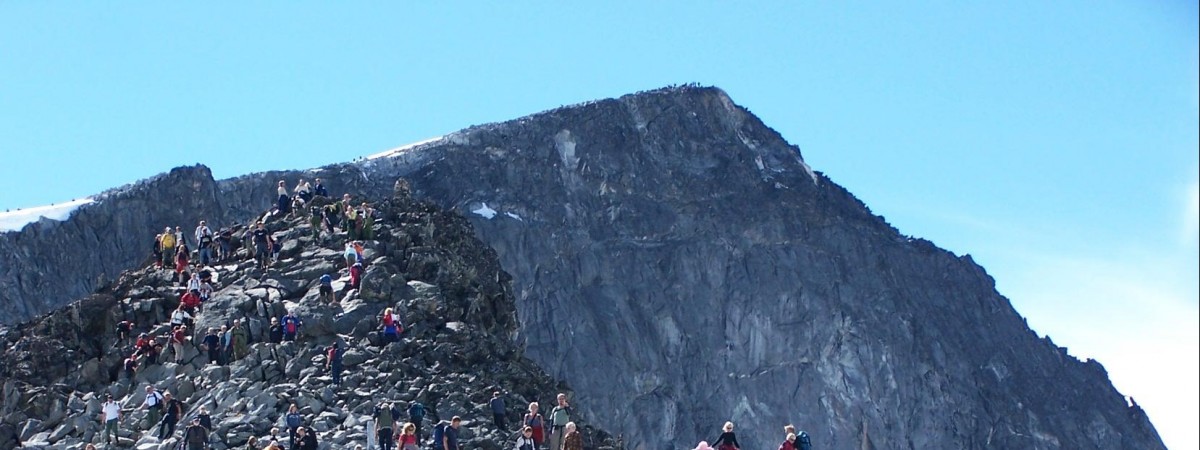 Wyprawa na szczyt minuta po minucie: „niespieszna telewizja” wraca z nową propozycją